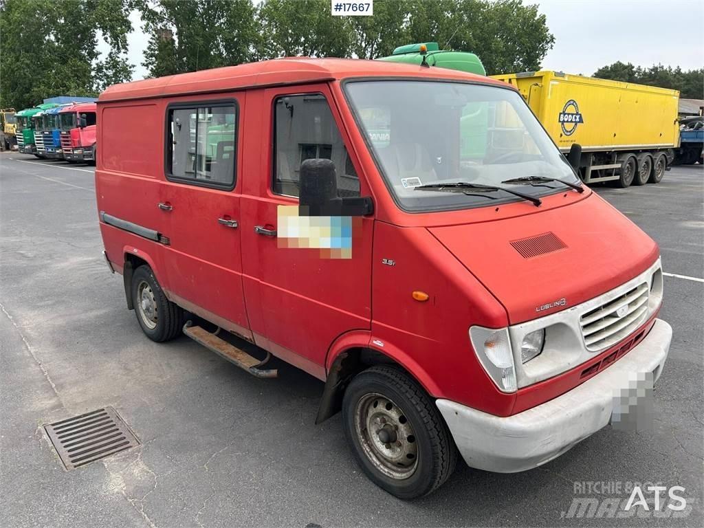  FS LUBLIN LUBLIN 3 Dostavna vozila / kombiji