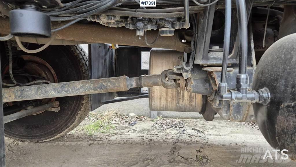 Grove GMK2035 Polovne dizalice za sve terene