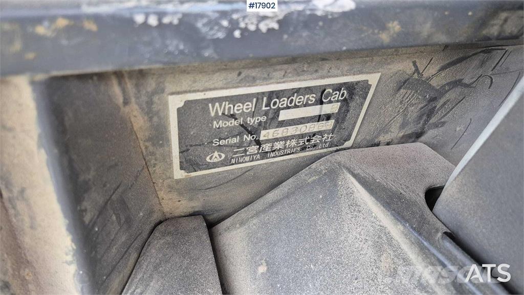 Hitachi ZW 310 Utovarivači na točkove