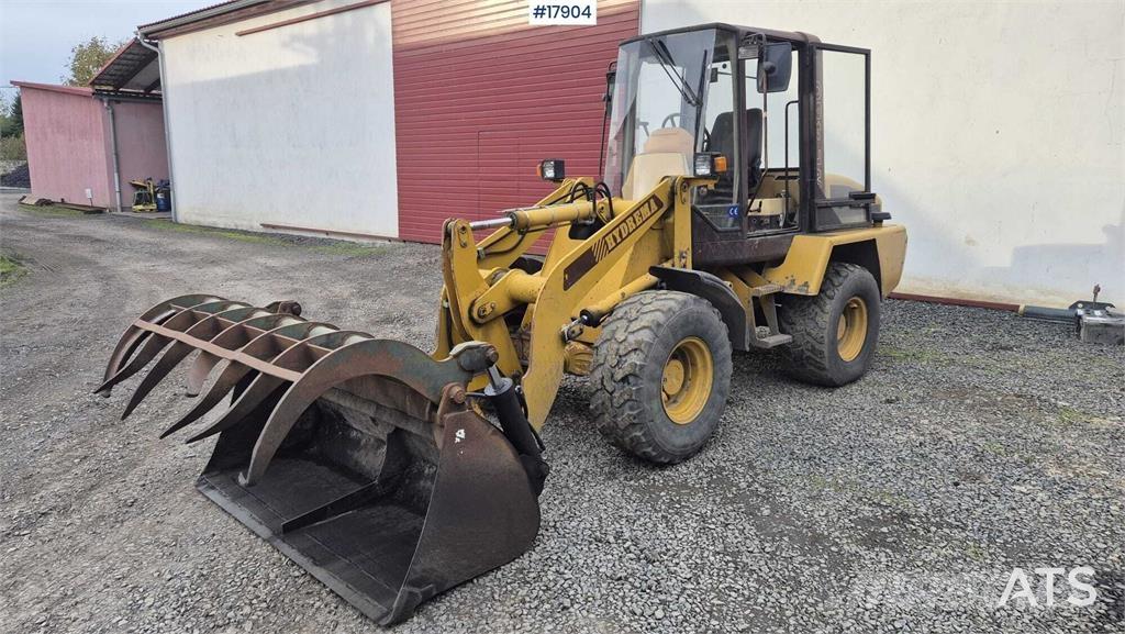 Hydrema WL 480 Utovarivači na točkove