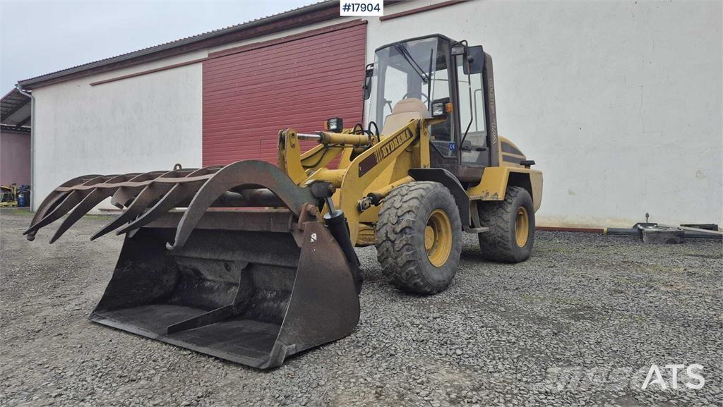 Hydrema WL 480 Utovarivači na točkove