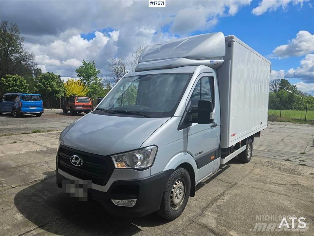 Hyundai H350 Dostavna vozila / kombiji