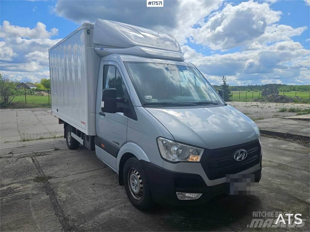 Hyundai H350 Dostavna vozila / kombiji