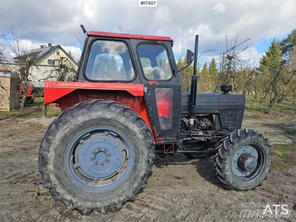 IMT 579 Traktori