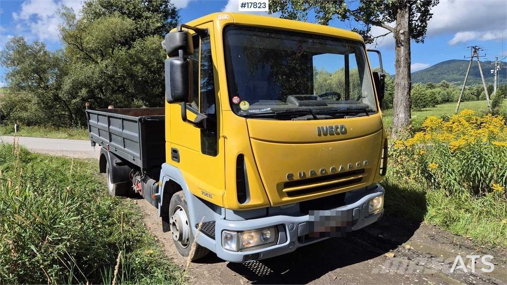 Iveco Euro cargo Kiperi kamioni