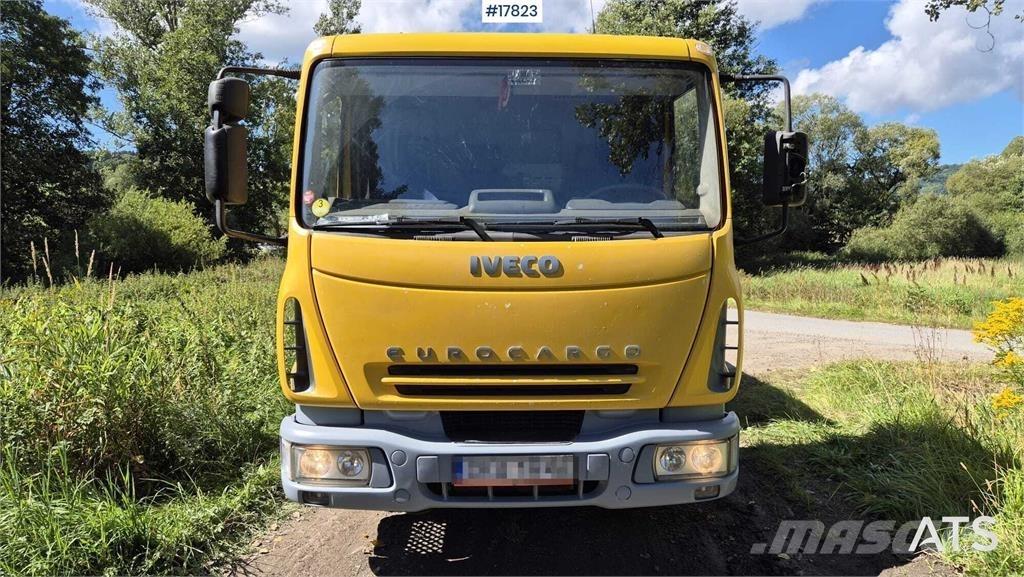 Iveco Euro cargo Kiperi kamioni