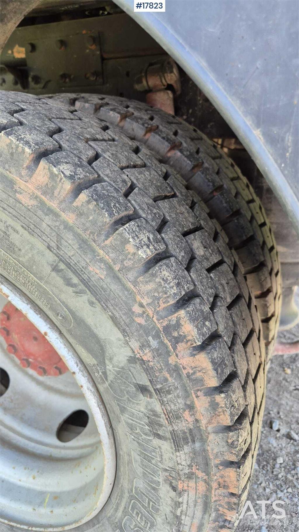 Iveco Euro cargo Kiperi kamioni