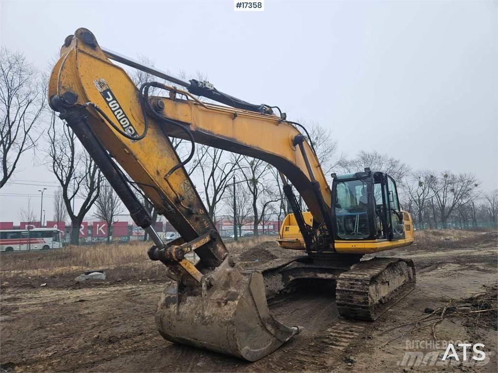 JCB JS 290NLC Bageri guseničari