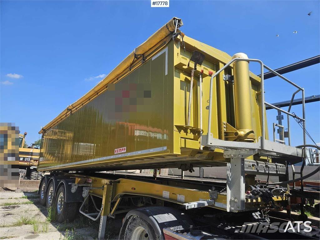 Kempf SKM Kiper poluprikolice