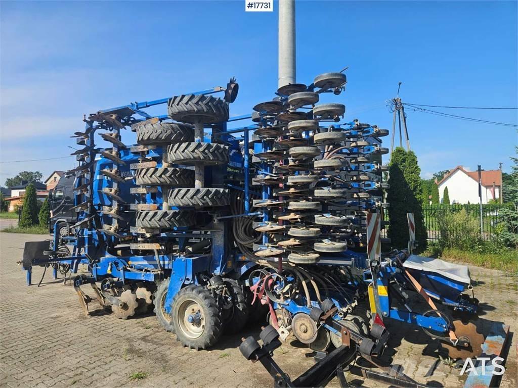 Köckerling Vitu 600 Sejačice