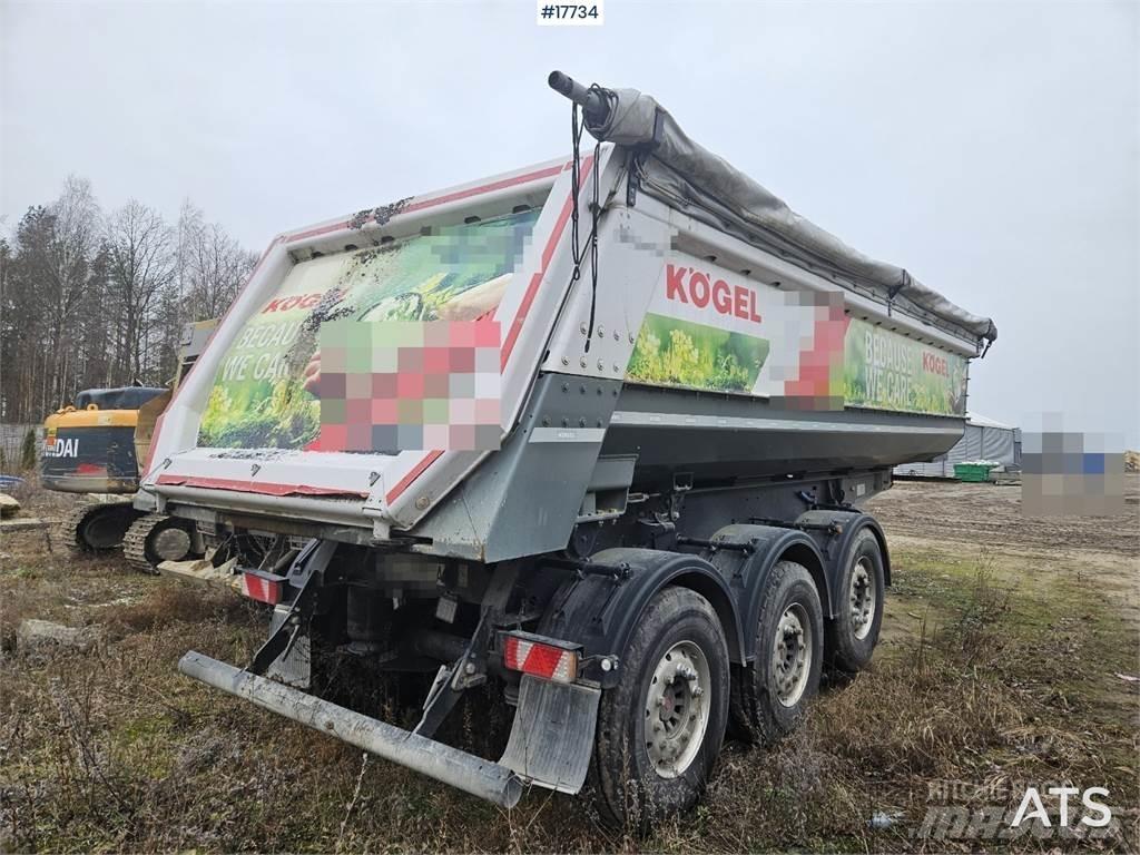 Kögel SKM Kiper poluprikolice