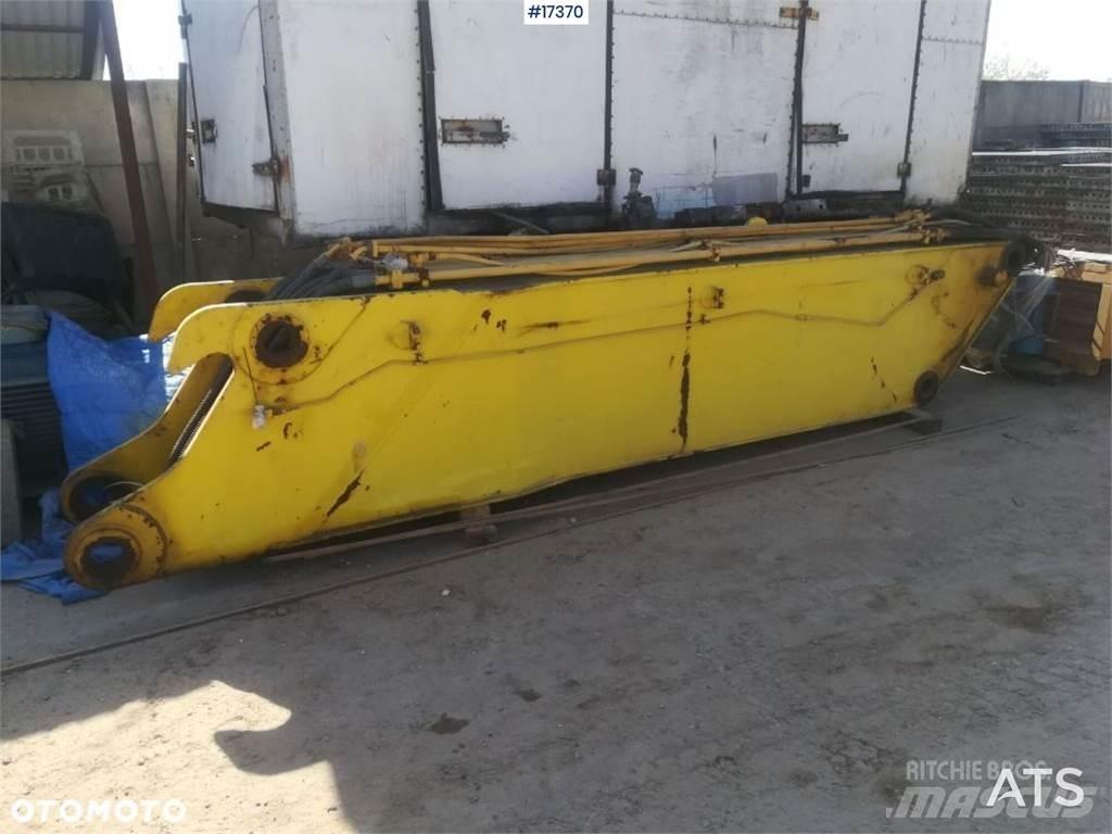 Komatsu PC450 Bageri guseničari