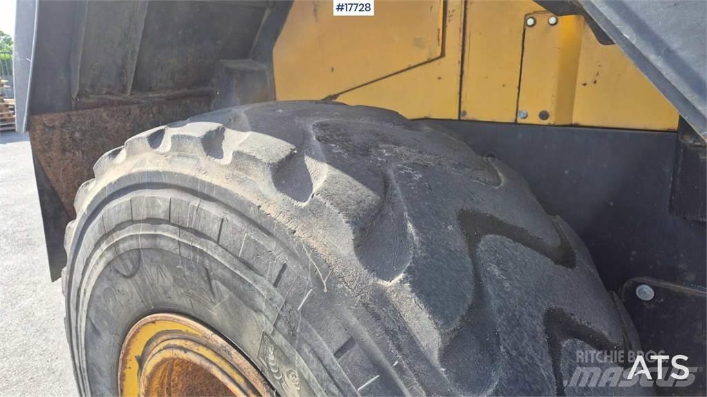 Komatsu WA380-5H Utovarivači na točkove