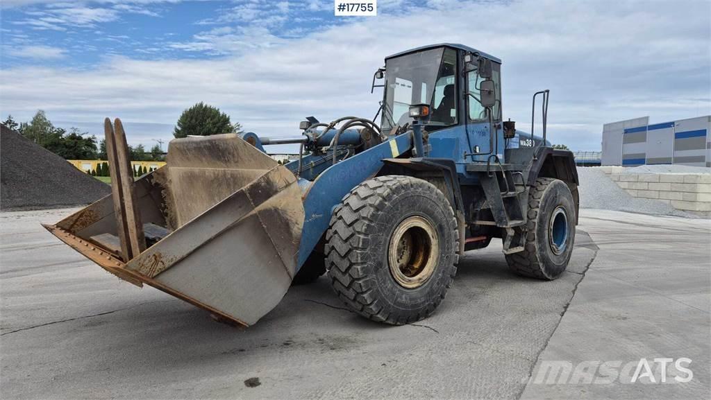Komatsu WA380-5H Utovarivači na točkove