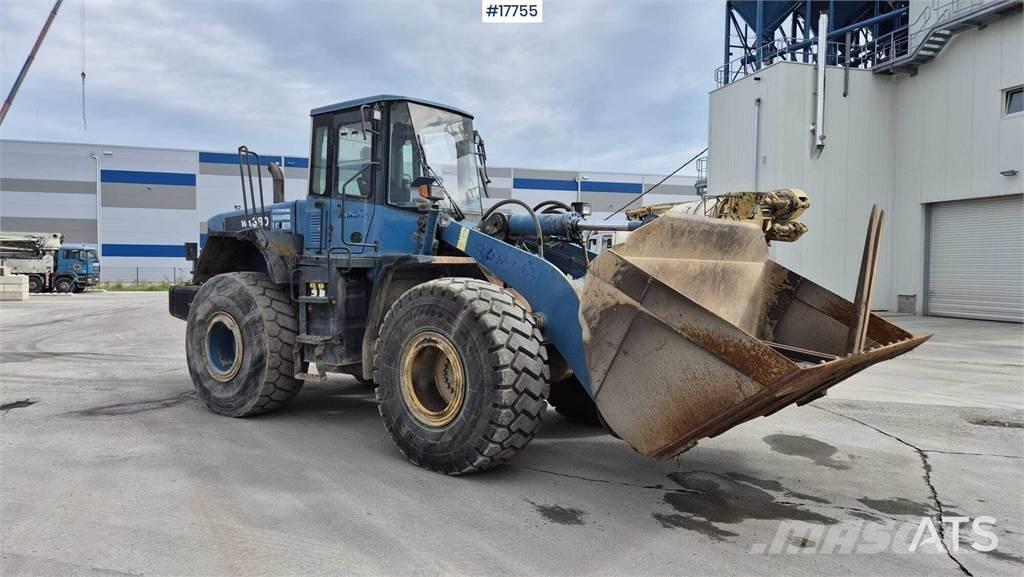 Komatsu WA380-5H Utovarivači na točkove