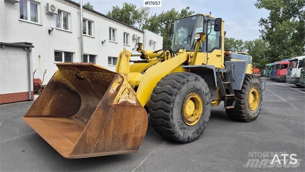 Komatsu WA420-3H Utovarivači na točkove