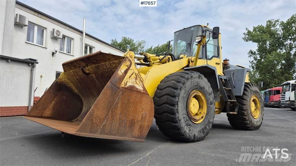 Komatsu WA420-3H Utovarivači na točkove