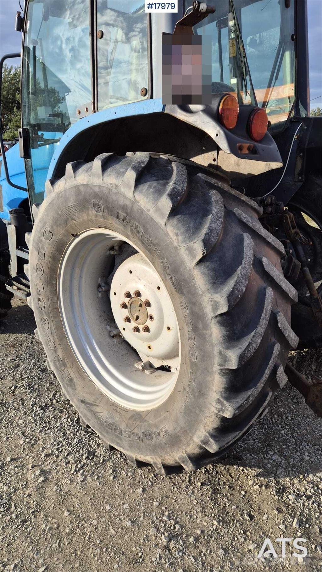 Landini C35 Traktori