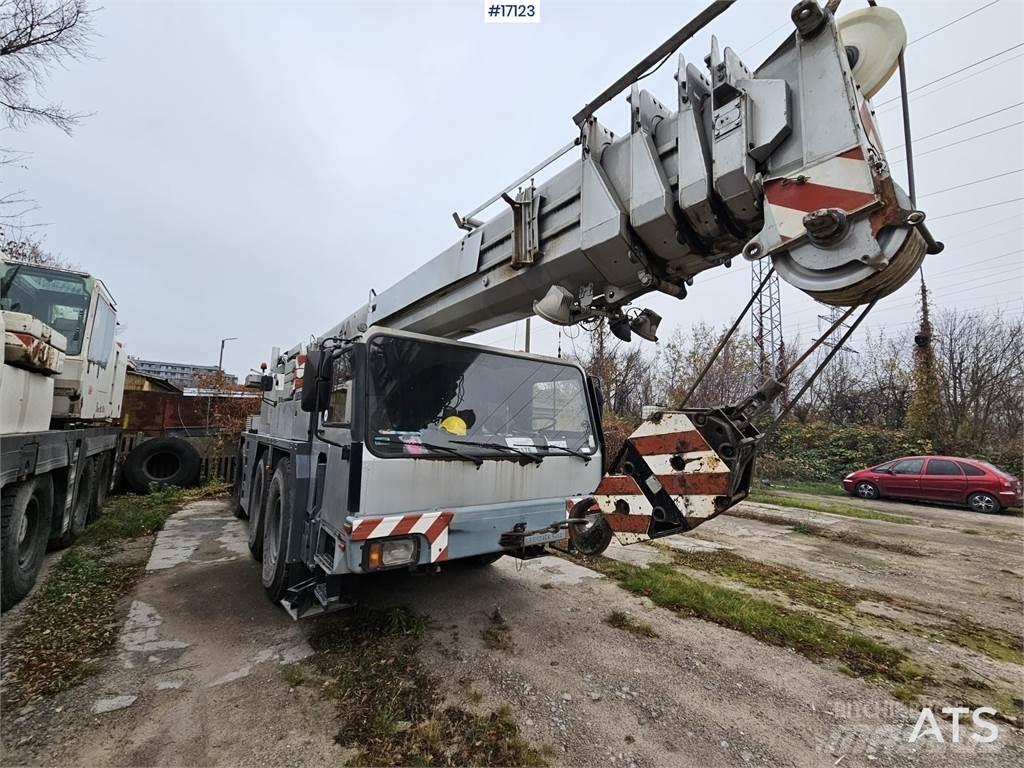 Liebherr 1050-1 Polovne dizalice za sve terene