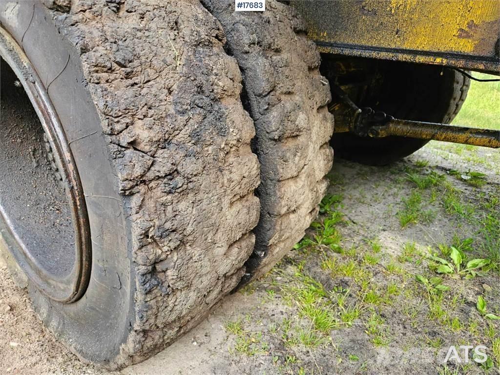 Liebherr 912 Bageri za prenos primarnih/sekundarnih sirovina