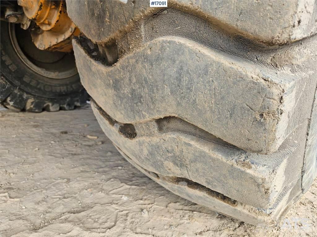 Liebherr L538 Utovarivači na točkove