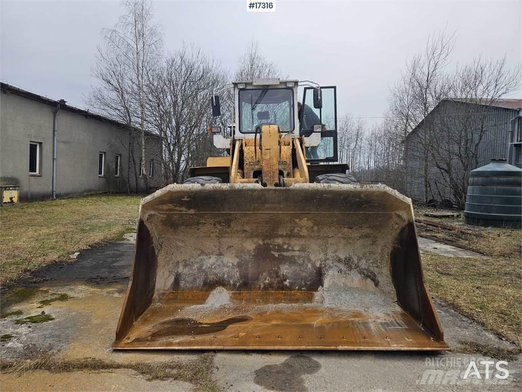 Liebherr L551 Utovarivači na točkove