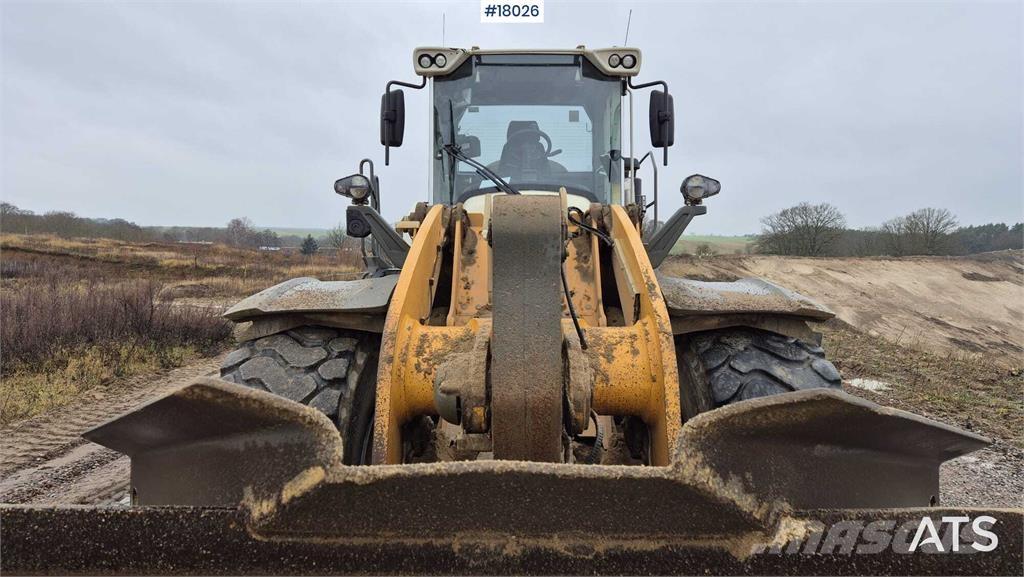 Liebherr L576 Utovarivači na točkove