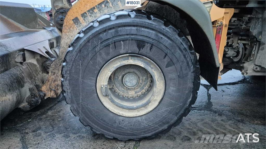 Liebherr L576 Utovarivači na točkove