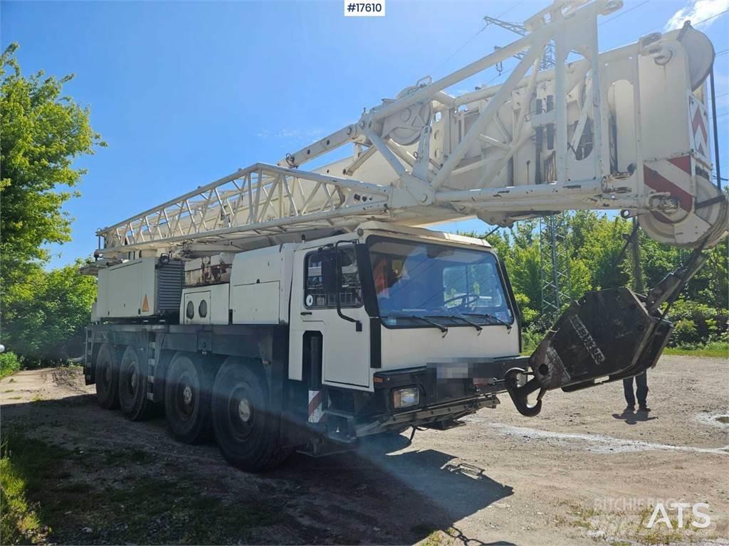 Liebherr LTM 1080/2 Polovne dizalice za sve terene
