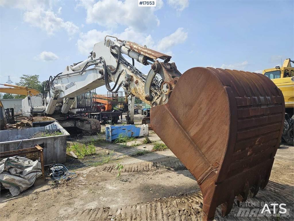 Liebherr R 954C Bageri guseničari