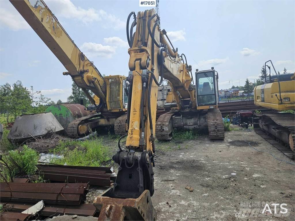 Liebherr R934B Bageri guseničari