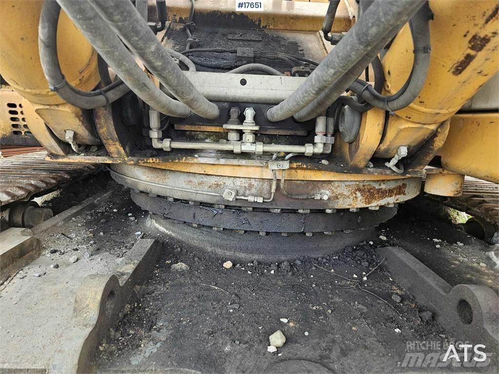 Liebherr R934B Bageri guseničari
