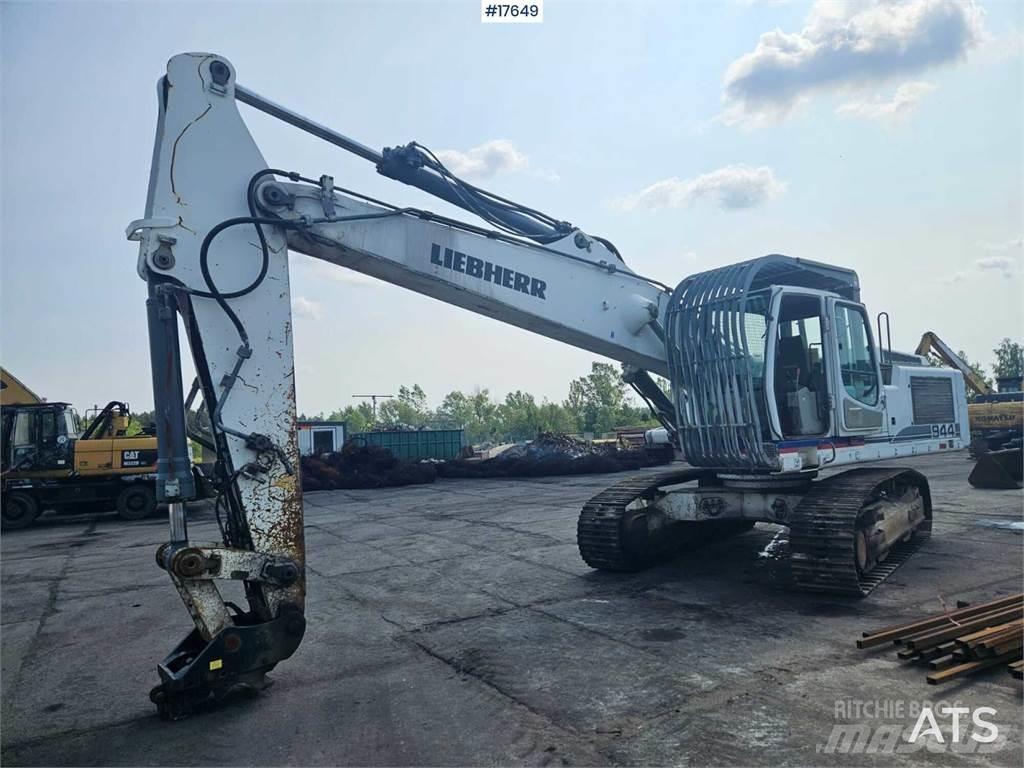 Liebherr R944C Bageri guseničari