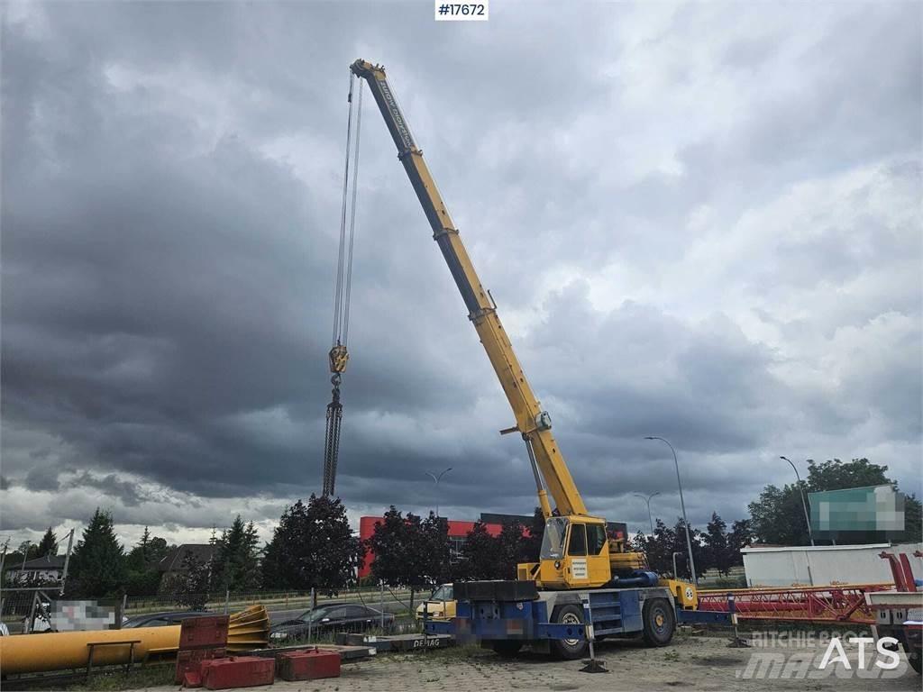 Liebherr UTM 620 Polovne dizalice za sve terene