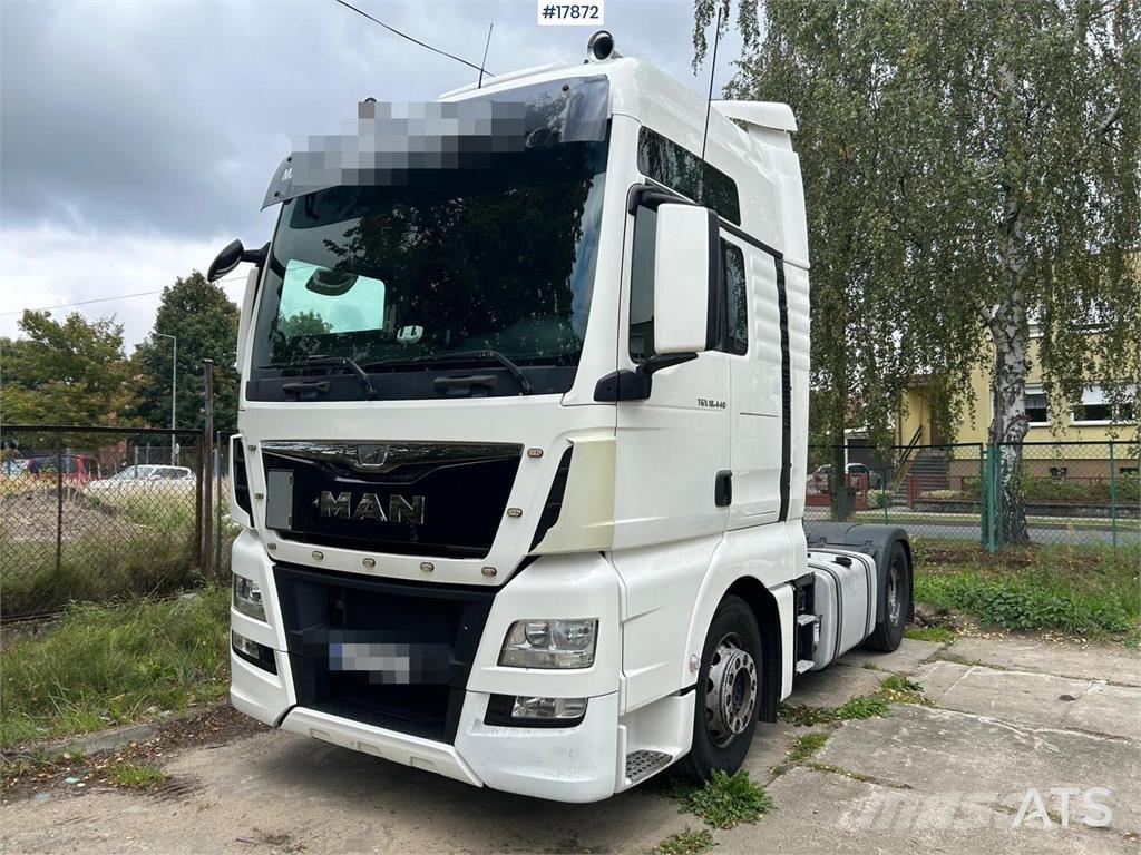 MAN 18.440 BLS Tegljači