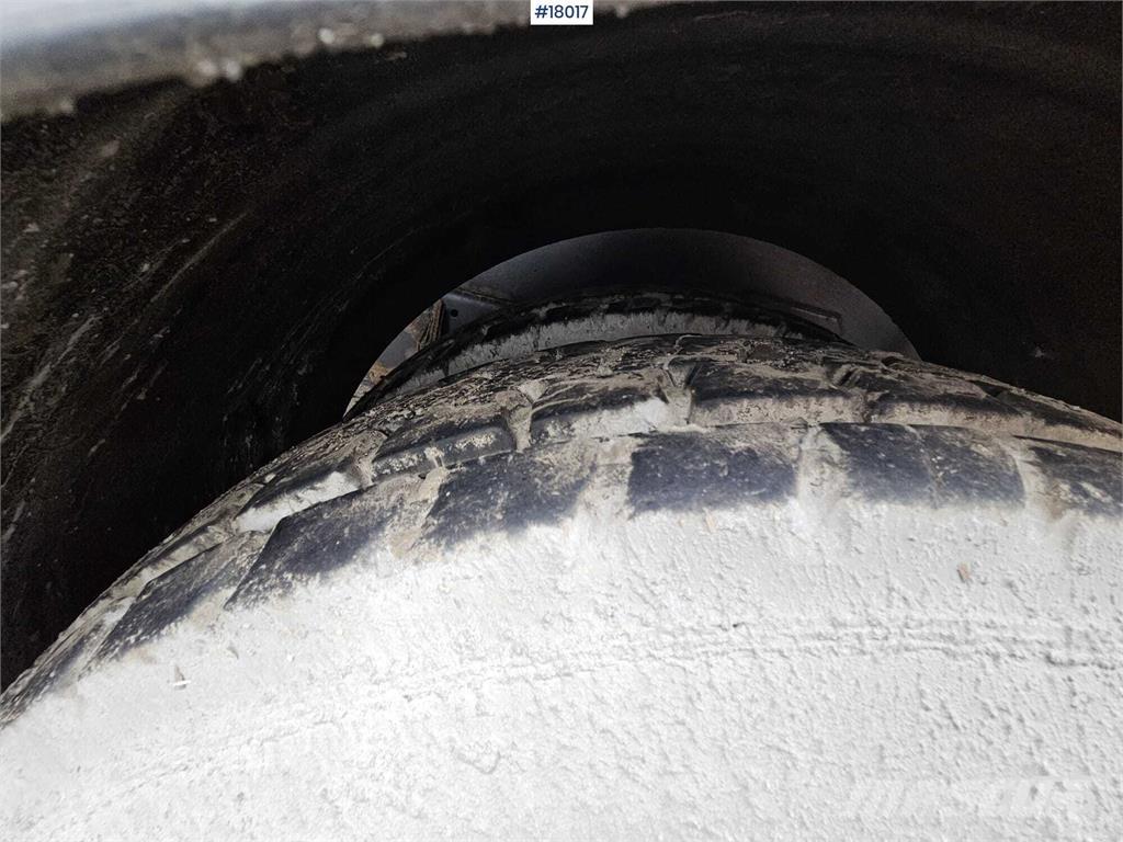 MAN TGL 12.180 Kamioni za otpad