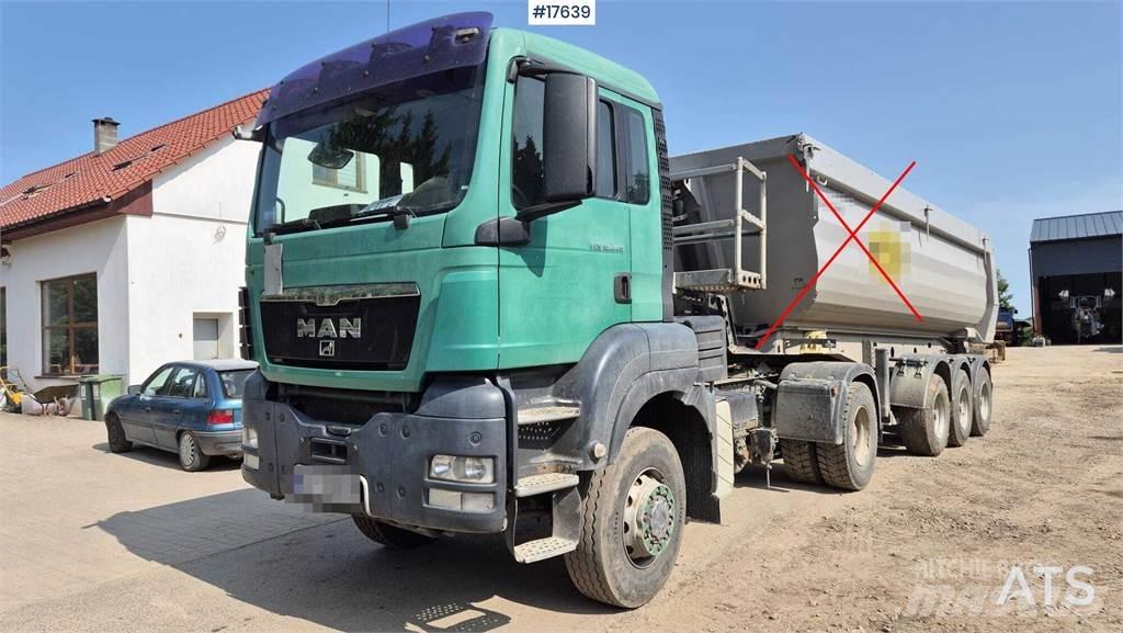 MAN TGS 18.440 4x4 Tegljači