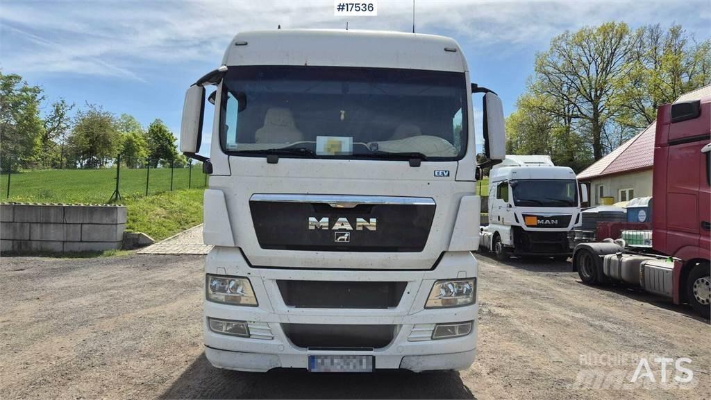MAN TGX 14.440 Tegljači