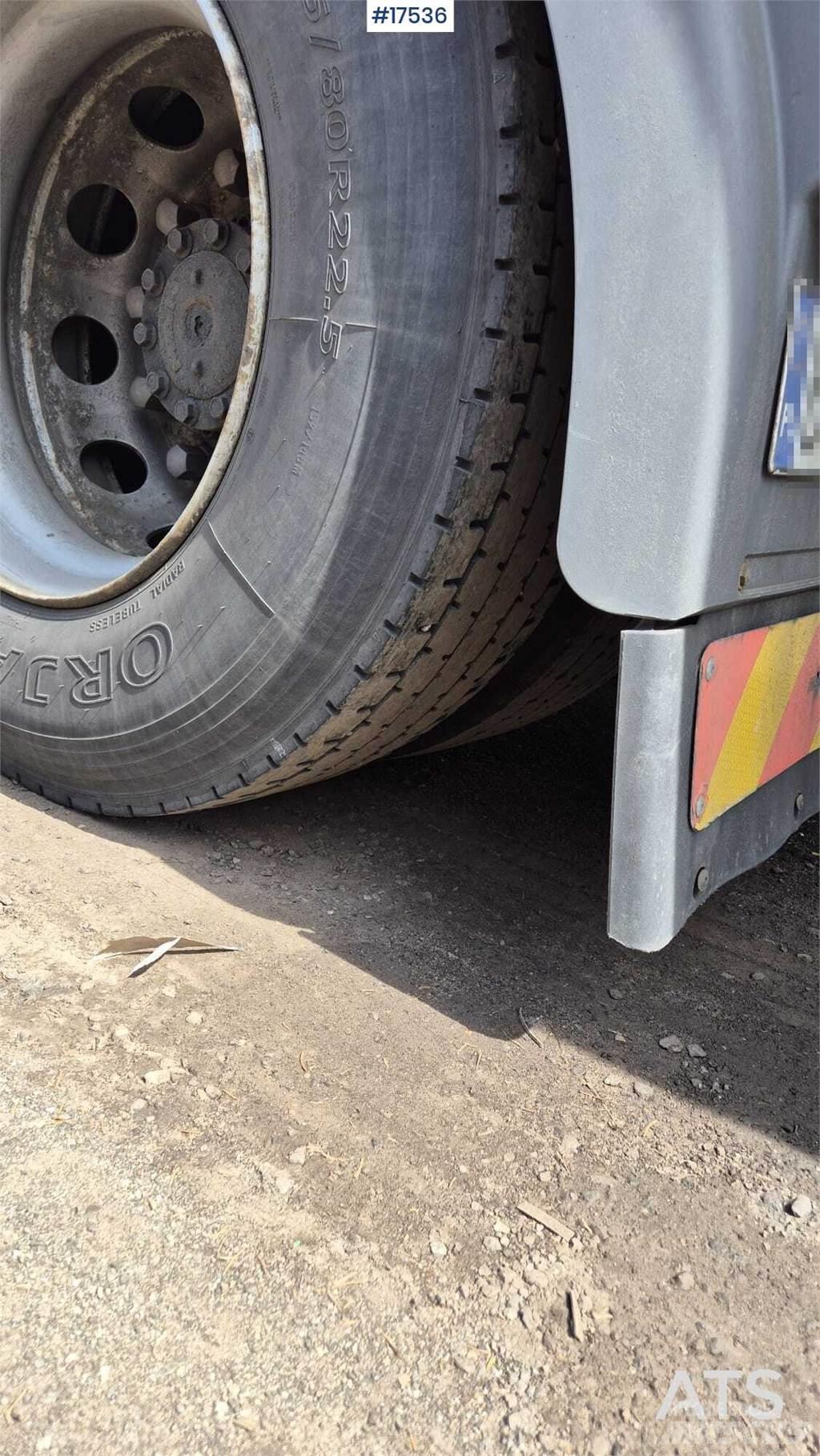 MAN TGX 14.440 Tegljači