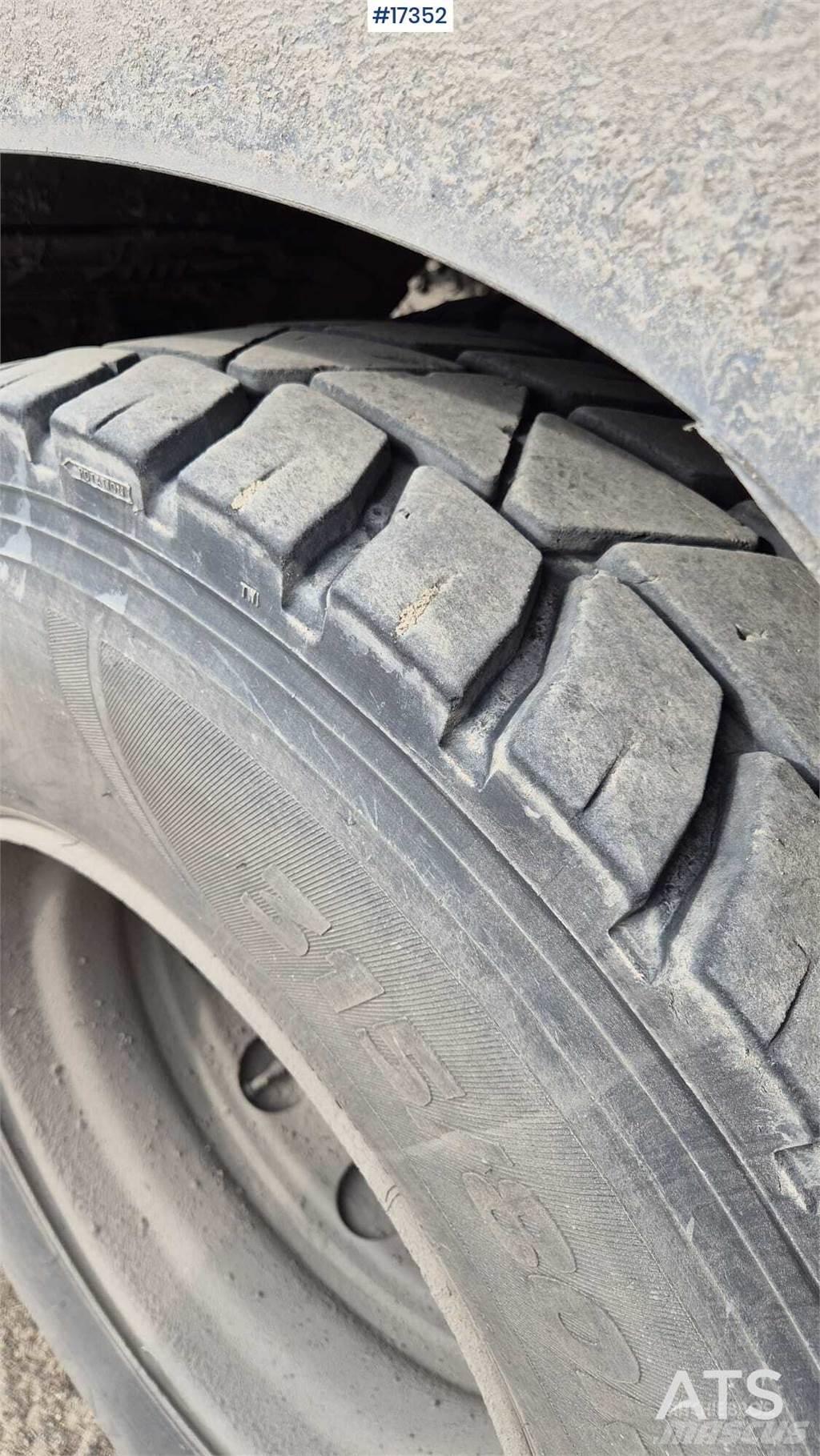 MAN TGX 18.400 Tegljači
