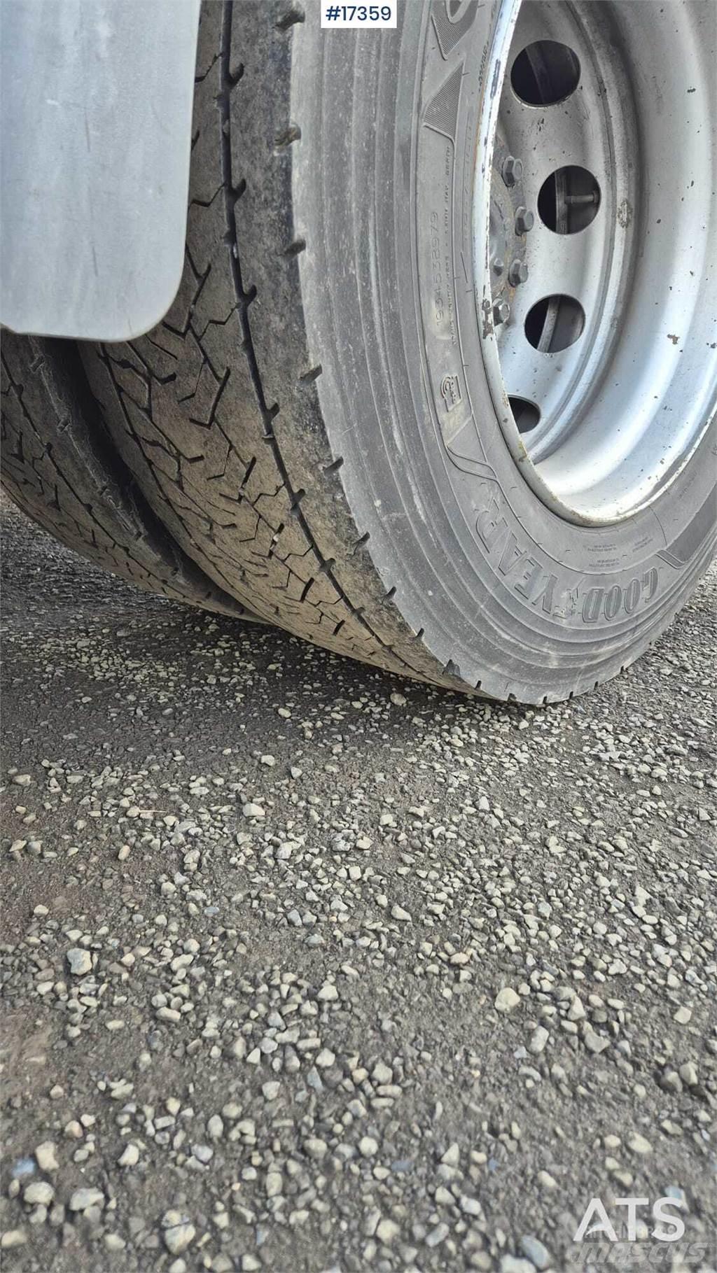 MAN TGX 18.440 Tegljači