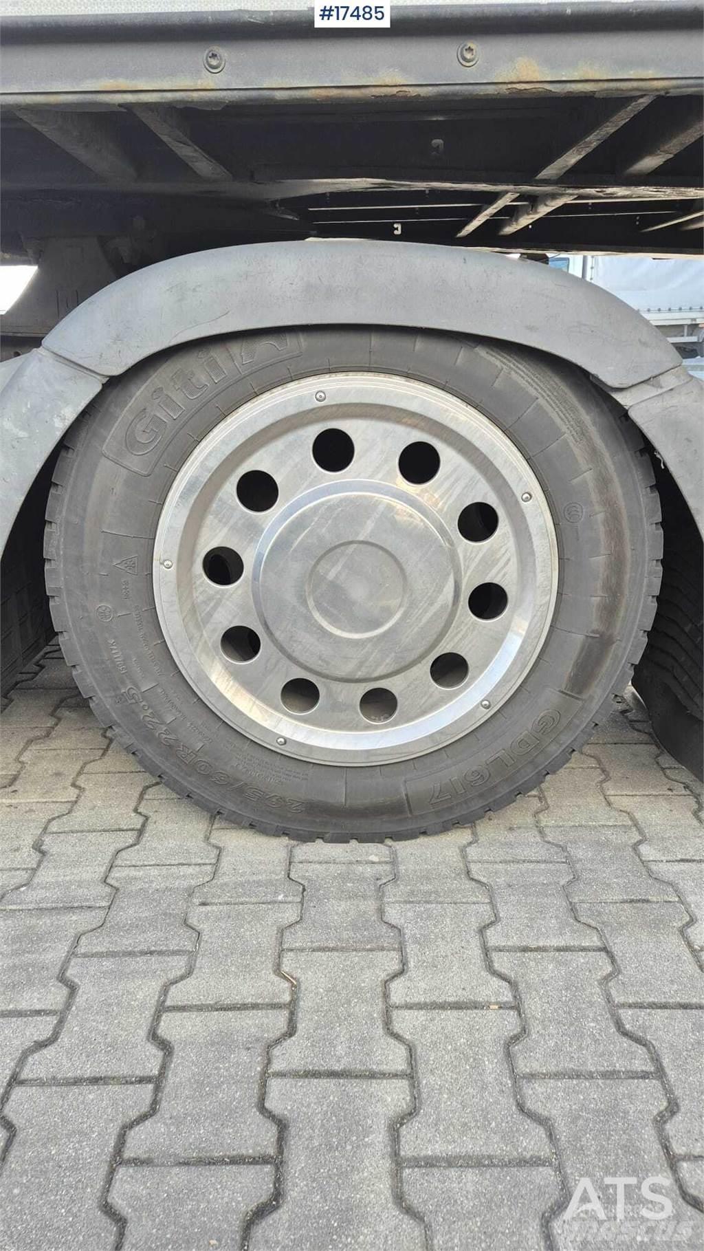 MAN TGX 18.480 Tegljači