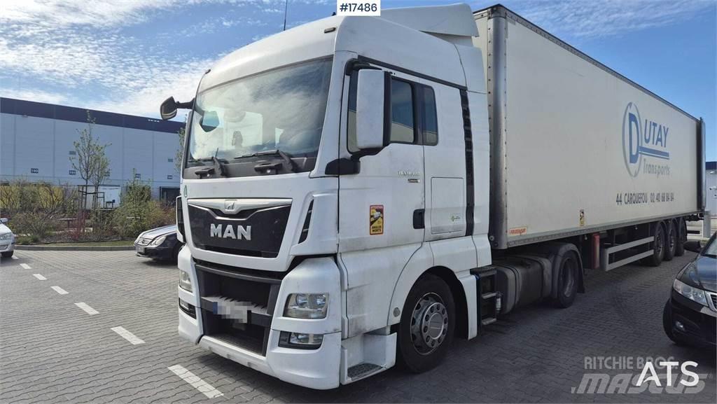 MAN TGX 18.480 Tegljači