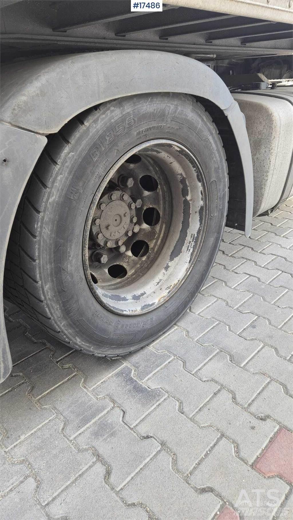 MAN TGX 18.480 Tegljači