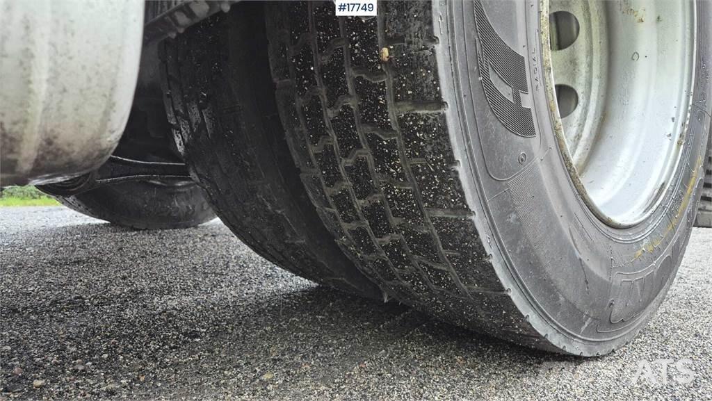 MAN TGX 18.480 Tegljači