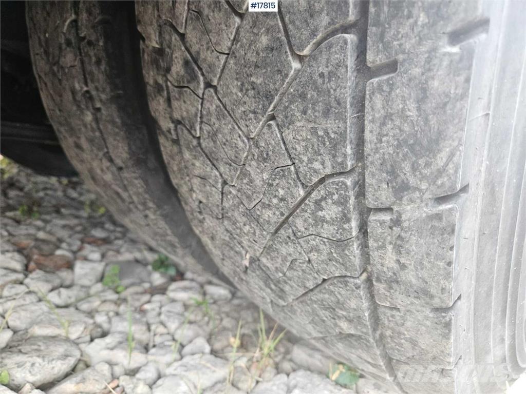 MAN TGX 18.500 Tegljači