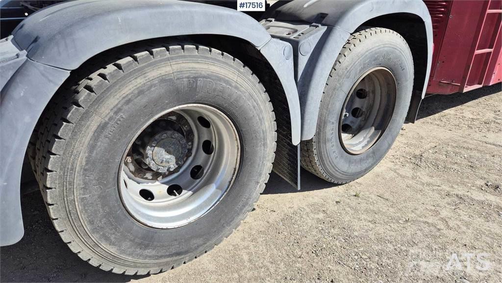MAN TGX 28.480 Tegljači