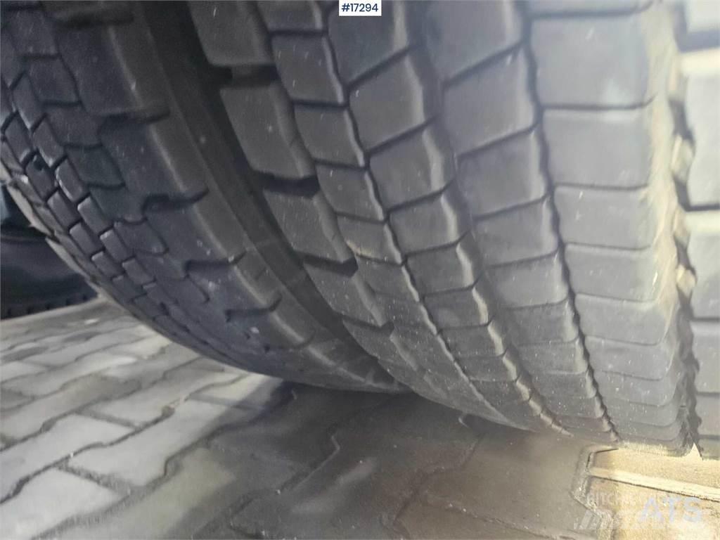 MAN TGX 41.540 Tegljači