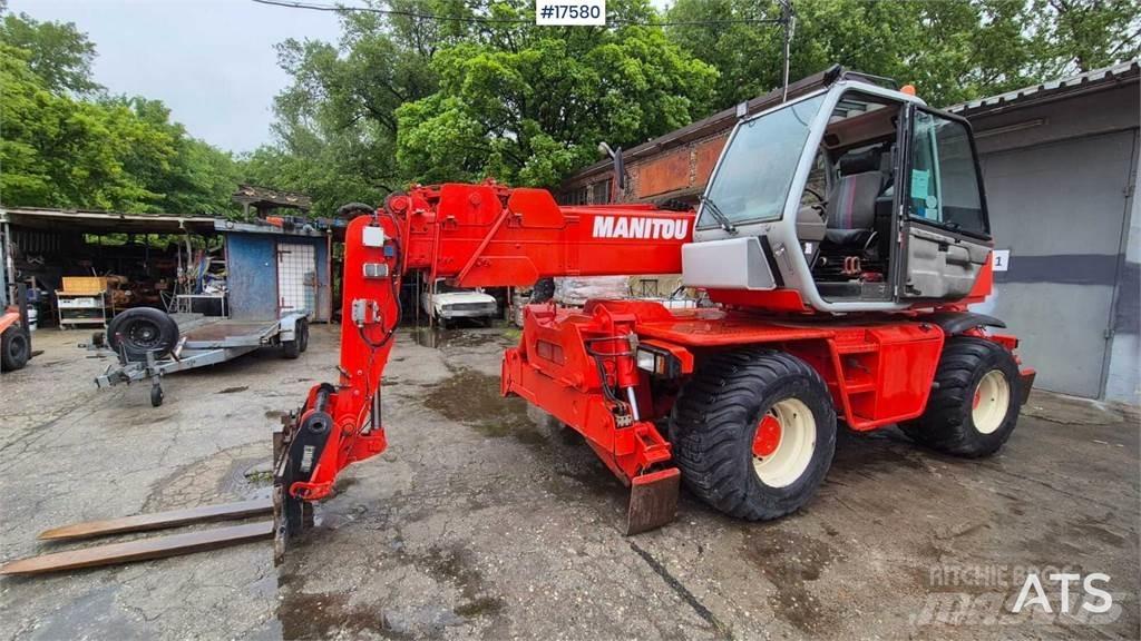 Manitou MRT 2145 Teleskopski viljuškari