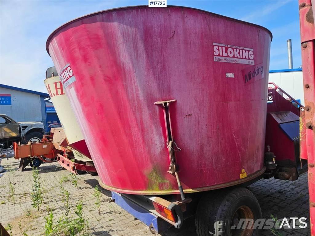 Mayer Vm-11 Samoutovarna prikolica